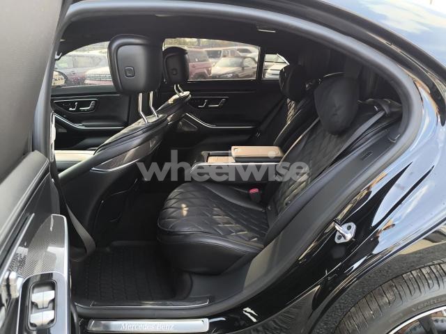 Photo 14 of 2022 MERCEDES-BENZ S 580 4MATIC (VIN W1K6G7GB4NA128240)