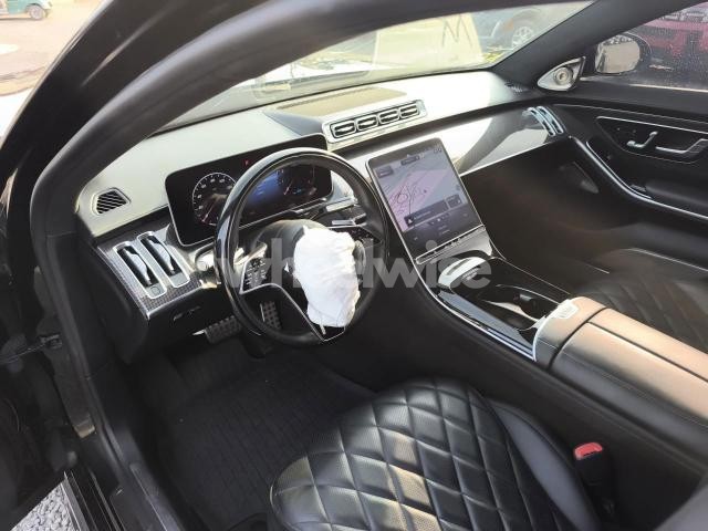 Photo 4 of 2022 MERCEDES-BENZ S 580 4MATIC (VIN W1K6G7GB4NA128240)