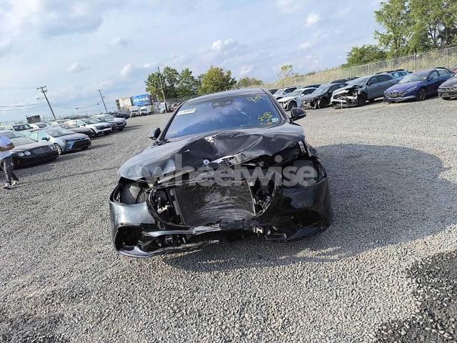 Photo 5 of 2022 MERCEDES-BENZ S 580 4MATIC (VIN W1K6G7GB4NA128240)