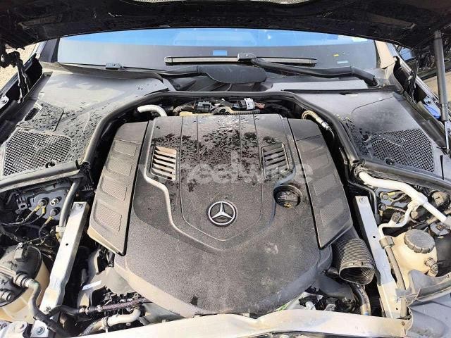 Photo 8 of 2022 MERCEDES-BENZ S 580 4MATIC (VIN W1K6G7GB4NA128240)