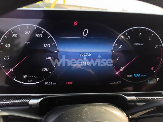 Photo 9 of 2022 MERCEDES-BENZ S 580 4MATIC (VIN W1K6G7GB4NA128240)