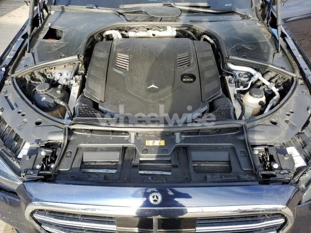 Photo 4 of 2022 MERCEDES-BENZ S 580 4MATIC (VIN W1K6G7GB4NA130280)