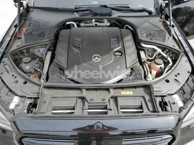 Photo 6 of 2022 MERCEDES-BENZ S 580 4MATIC (VIN W1K6G7GB5NA130644)