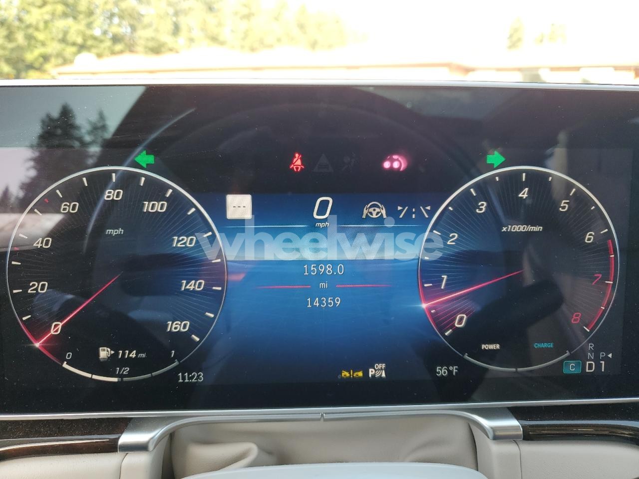 Photo 9 of 2023 MERCEDES-BENZ S MERCEDES-MAYBACH S 580 4M (VIN W1K6X7GB5PA223635)