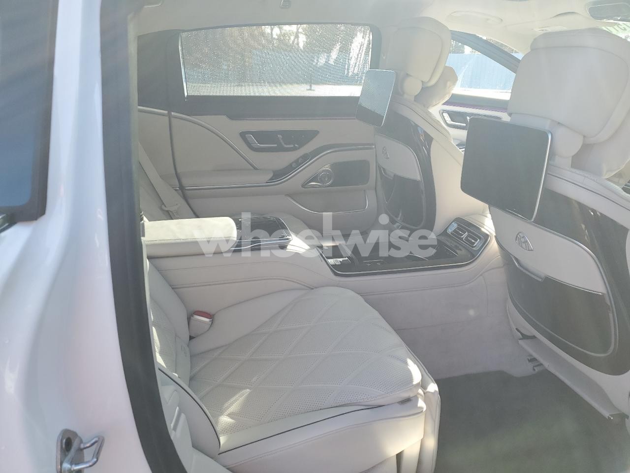 Photo 10 of 2023 MERCEDES-BENZ S MERCEDES-MAYBACH S 580 4M (VIN W1K6X7GB5PA223635)