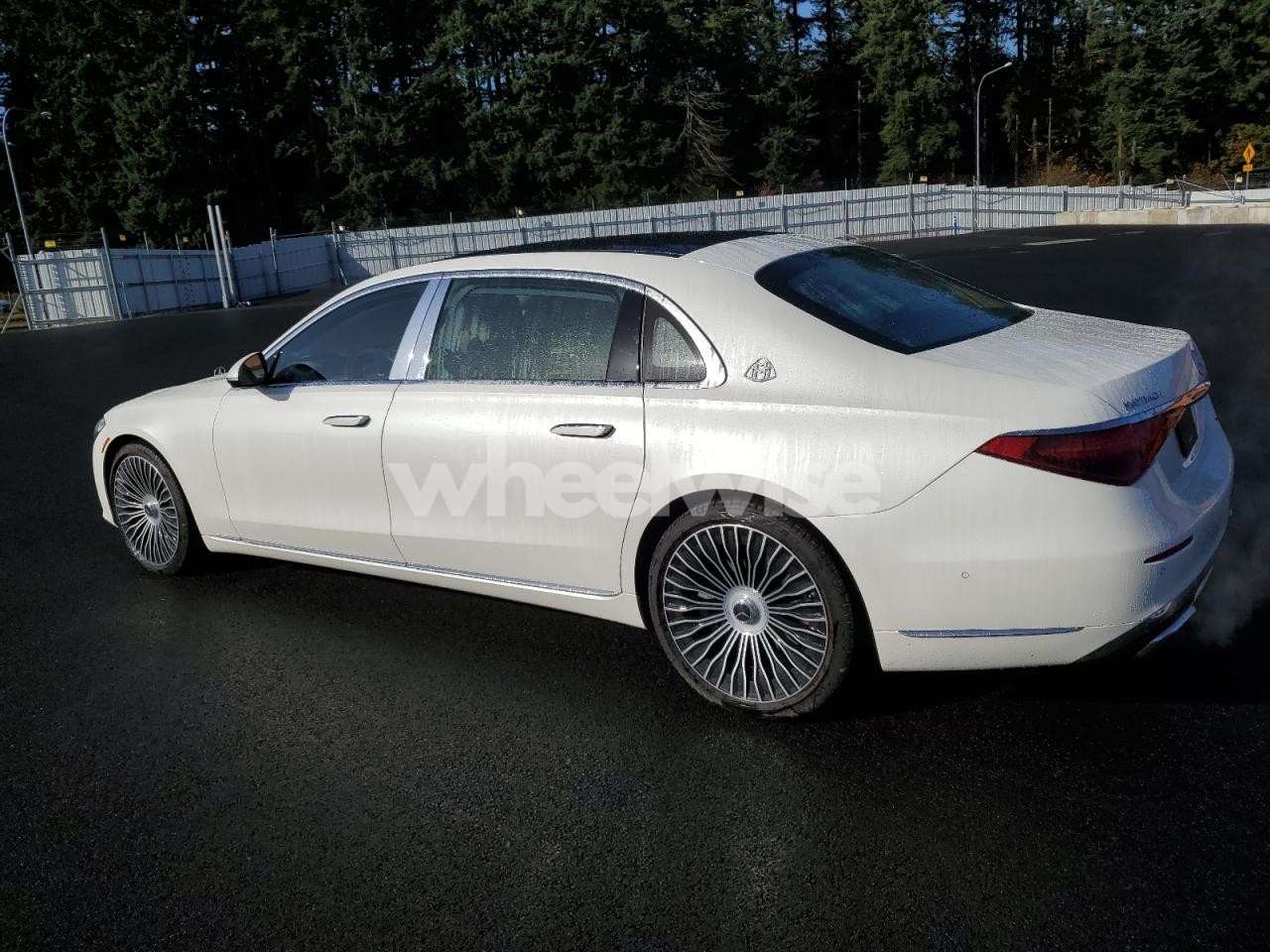 Photo 2 of 2023 MERCEDES-BENZ S MERCEDES-MAYBACH S 580 4M (VIN W1K6X7GB5PA223635)