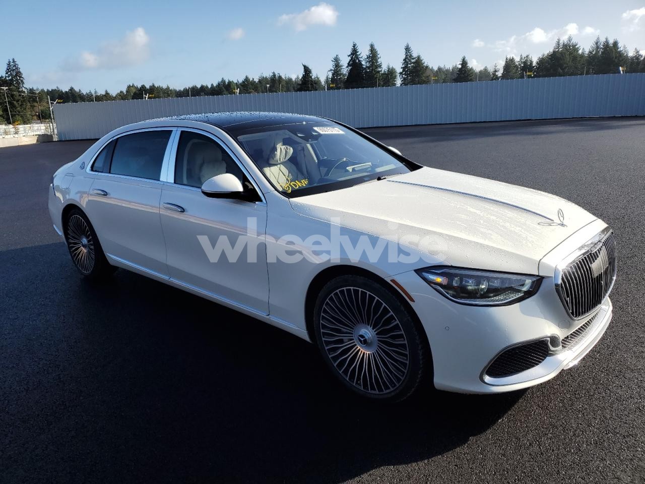 Photo 4 of 2023 MERCEDES-BENZ S MERCEDES-MAYBACH S 580 4M (VIN W1K6X7GB5PA223635)