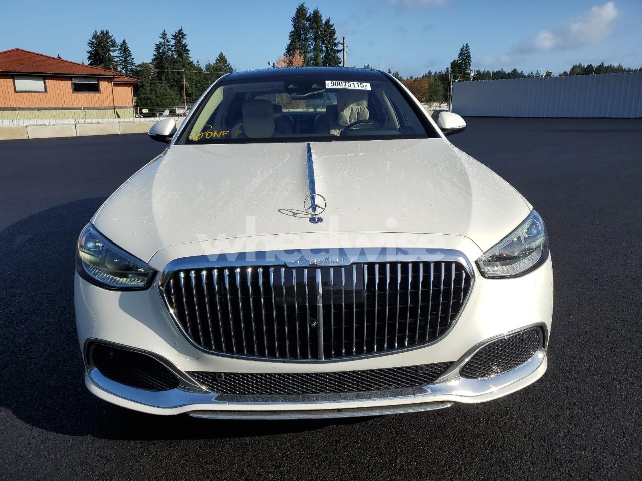 Photo 5 of 2023 MERCEDES-BENZ S MERCEDES-MAYBACH S 580 4M (VIN W1K6X7GB5PA223635)