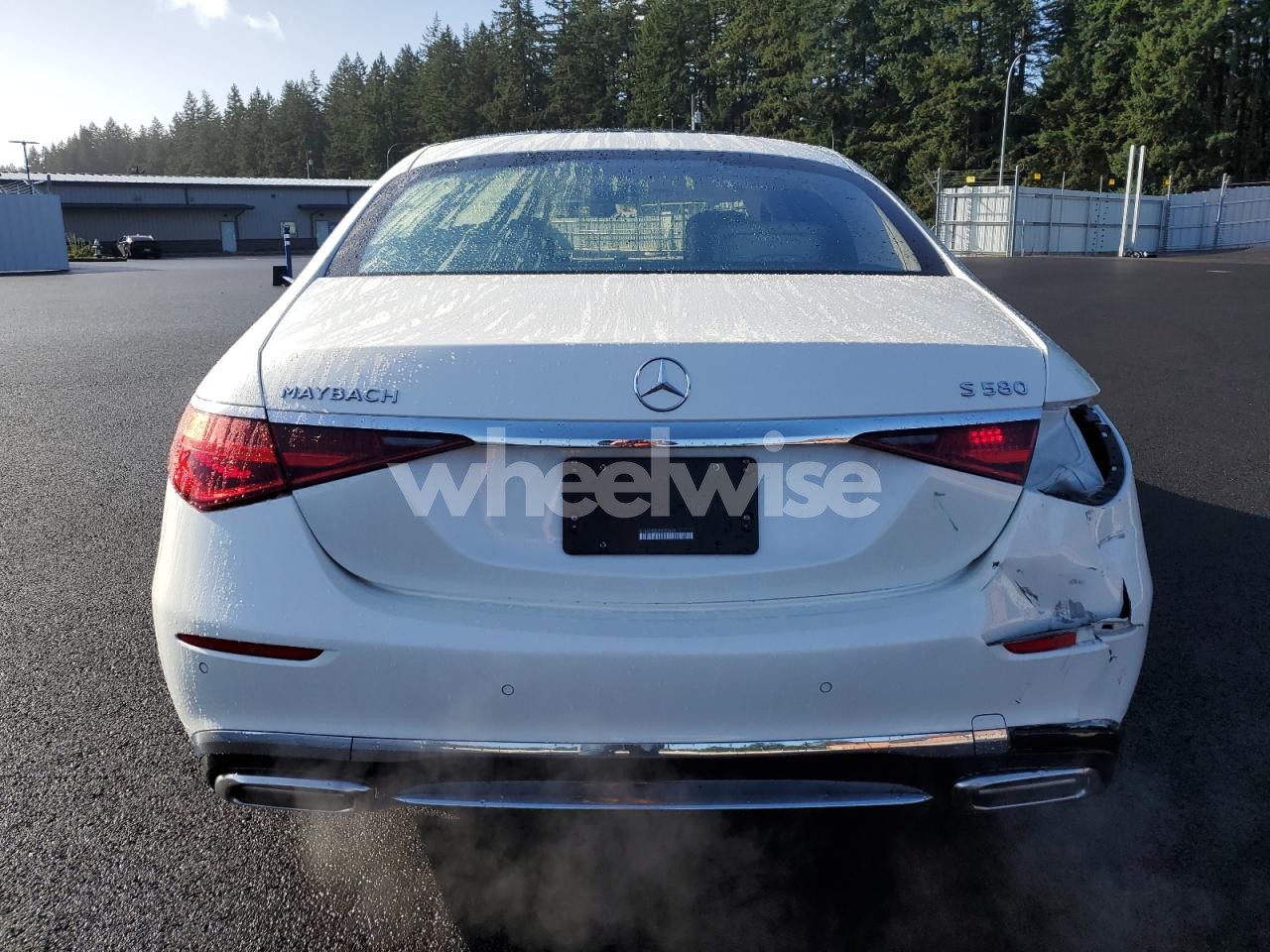 Photo 6 of 2023 MERCEDES-BENZ S MERCEDES-MAYBACH S 580 4M (VIN W1K6X7GB5PA223635)