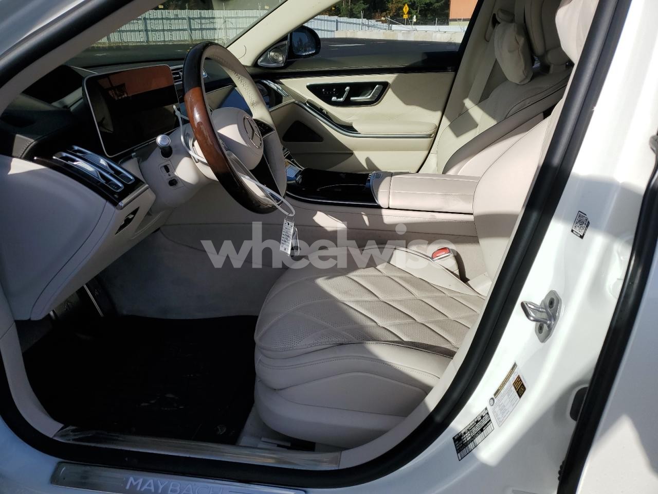 Photo 7 of 2023 MERCEDES-BENZ S MERCEDES-MAYBACH S 580 4M (VIN W1K6X7GB5PA223635)