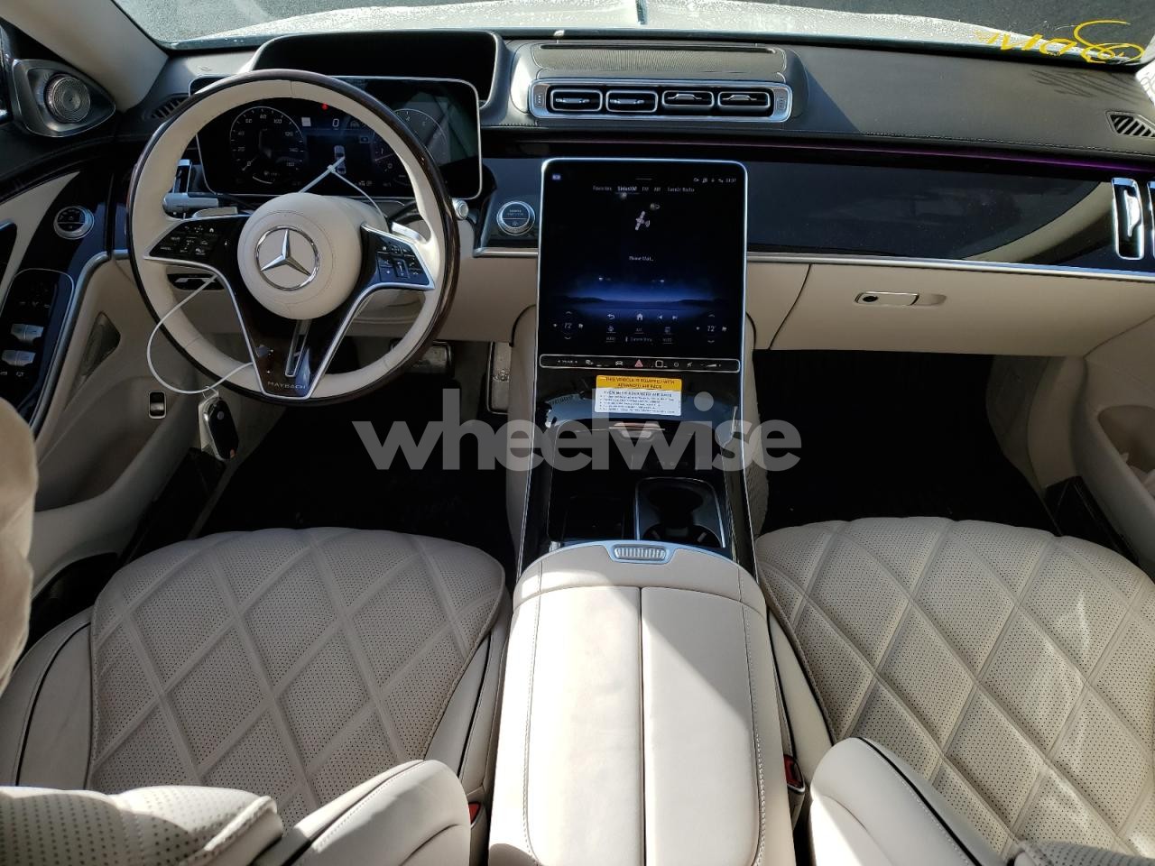 Photo 8 of 2023 MERCEDES-BENZ S MERCEDES-MAYBACH S 580 4M (VIN W1K6X7GB5PA223635)