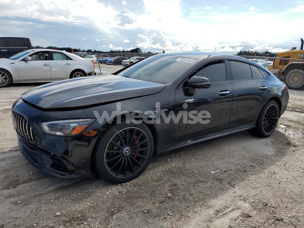 2022 MERCEDES-BENZ AMG GT 43 (VIN W1K7X5KB4NA048940) main photo