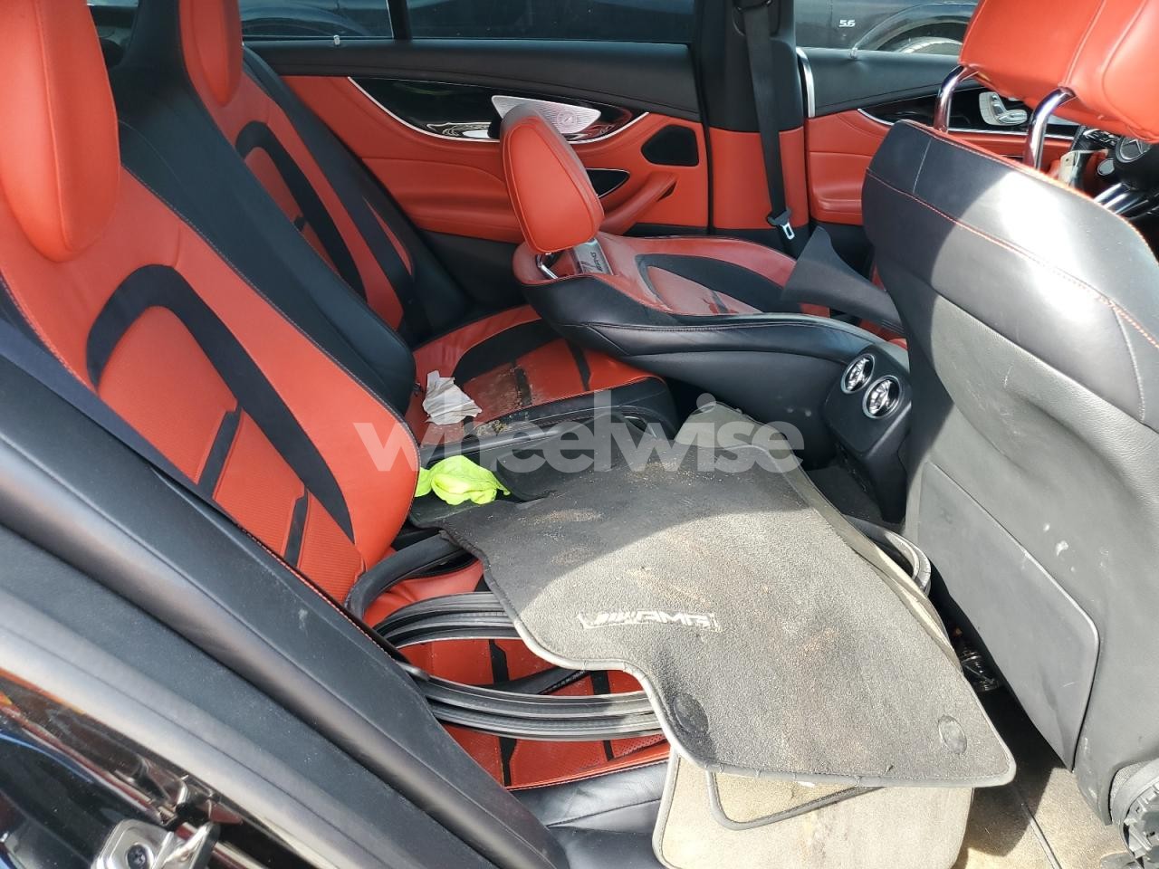 Photo 10 of 2022 MERCEDES-BENZ AMG GT 43 (VIN W1K7X5KB4NA048940)