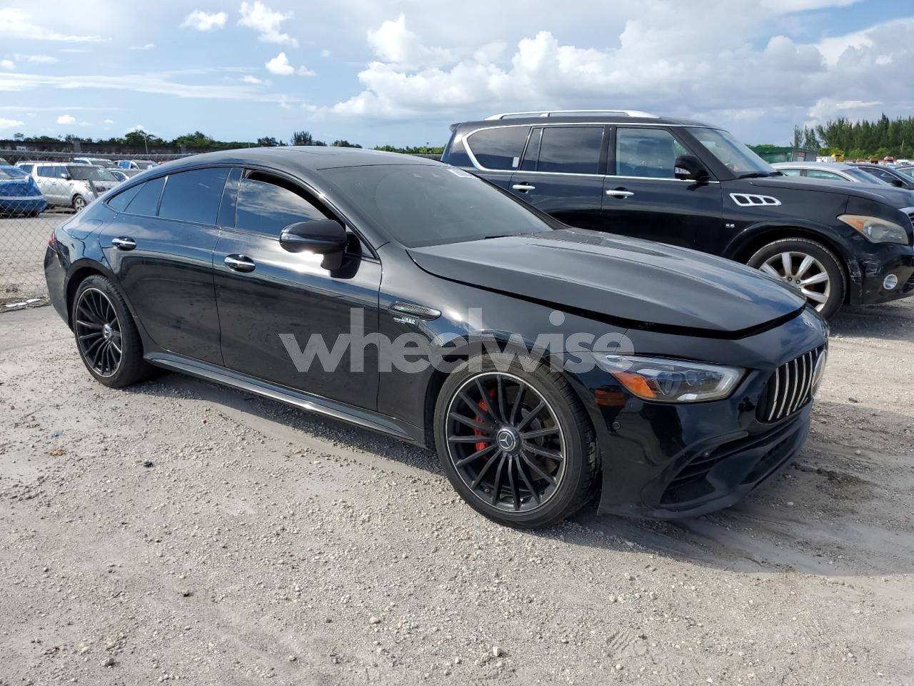 Photo 4 of 2022 MERCEDES-BENZ AMG GT 43 (VIN W1K7X5KB4NA048940)