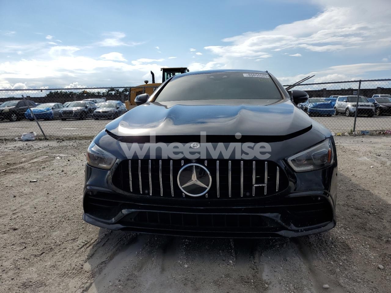 Photo 5 of 2022 MERCEDES-BENZ AMG GT 43 (VIN W1K7X5KB4NA048940)
