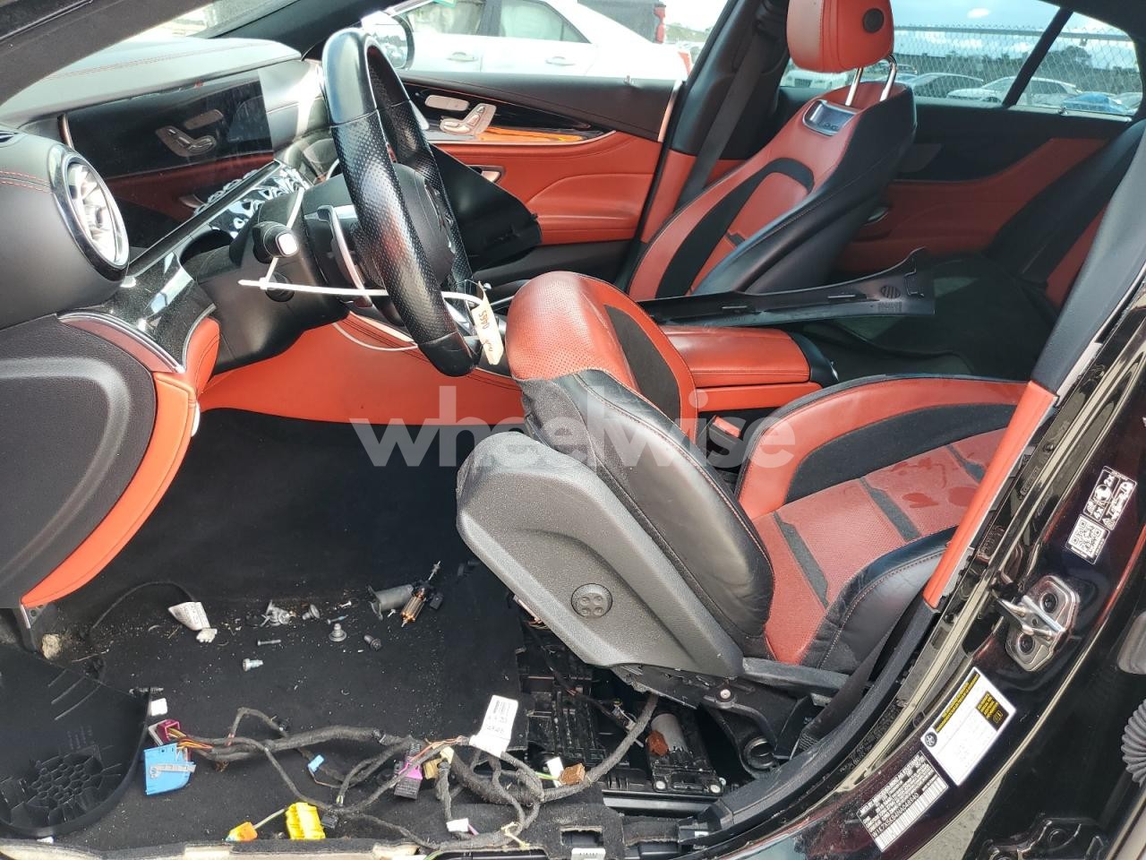 Photo 7 of 2022 MERCEDES-BENZ AMG GT 43 (VIN W1K7X5KB4NA048940)