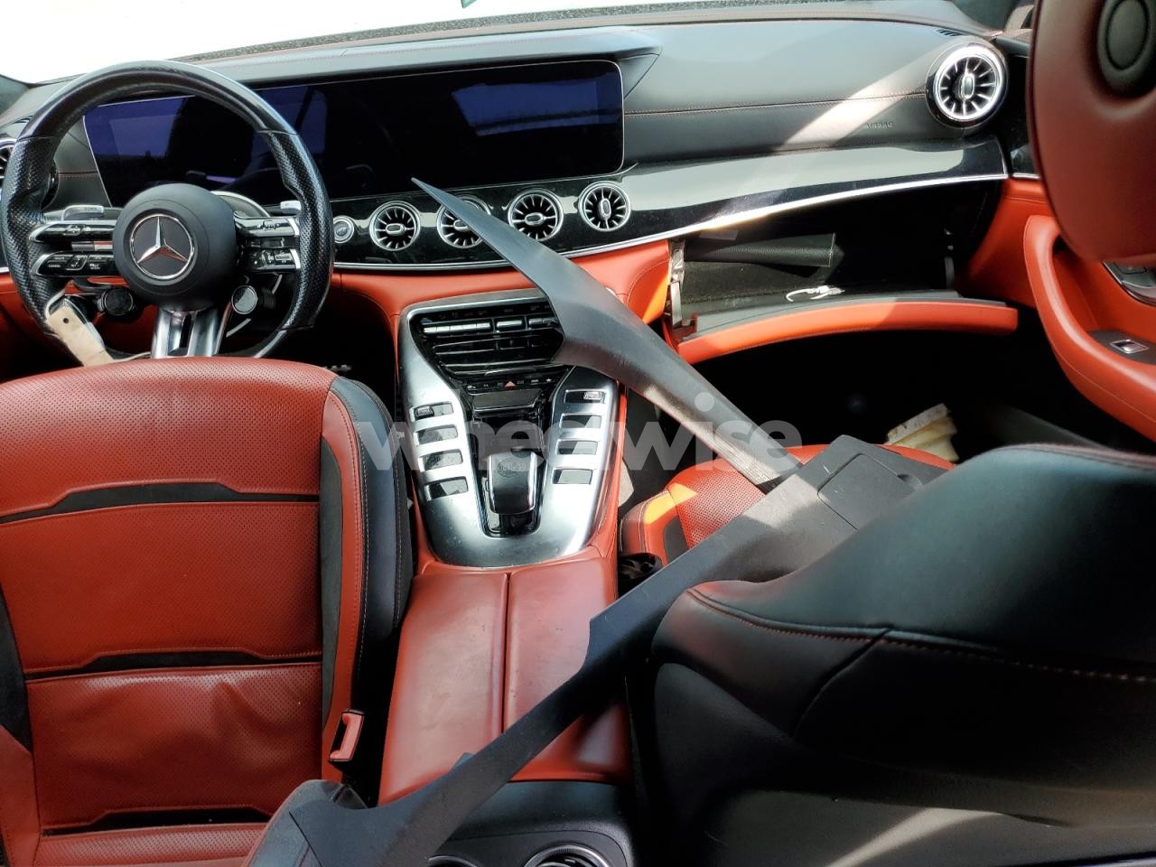 Photo 8 of 2022 MERCEDES-BENZ AMG GT 43 (VIN W1K7X5KB4NA048940)