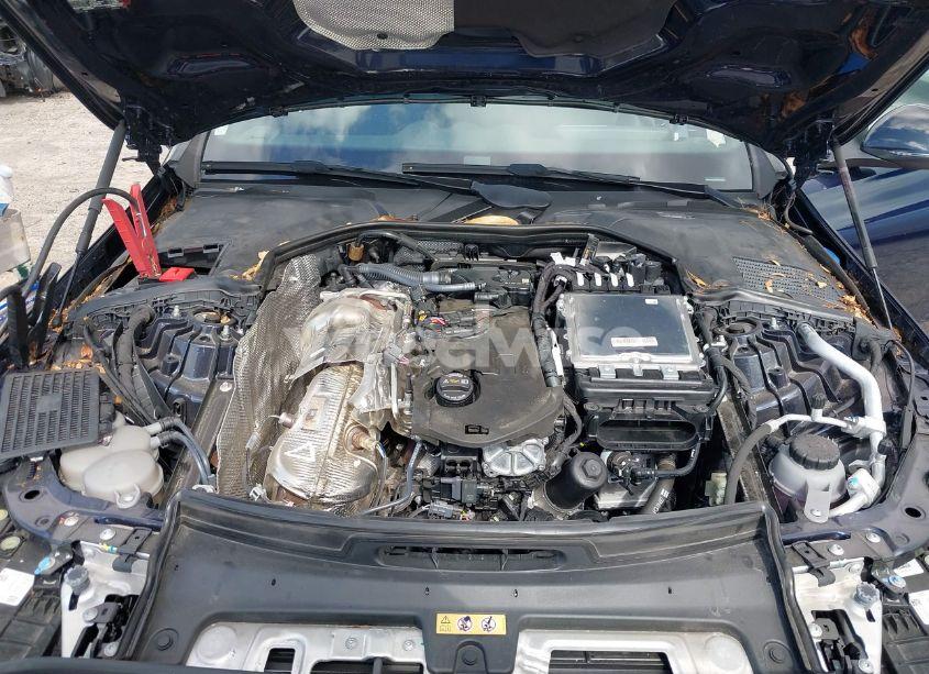 Photo 10 of 2023 Mercedes-benz C 300 SEDAN (VIN W1KAF4GB1PR103652)