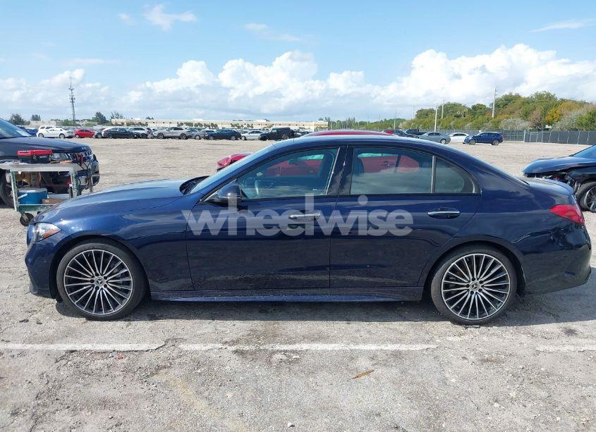 Photo 14 of 2023 Mercedes-benz C 300 SEDAN (VIN W1KAF4GB1PR103652)