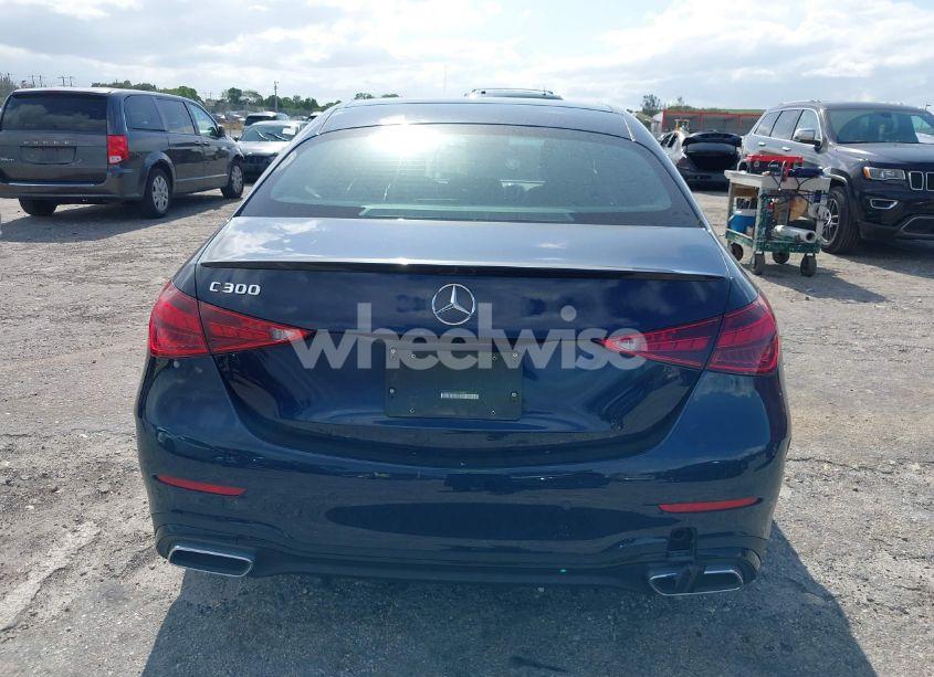 Photo 16 of 2023 Mercedes-benz C 300 SEDAN (VIN W1KAF4GB1PR103652)