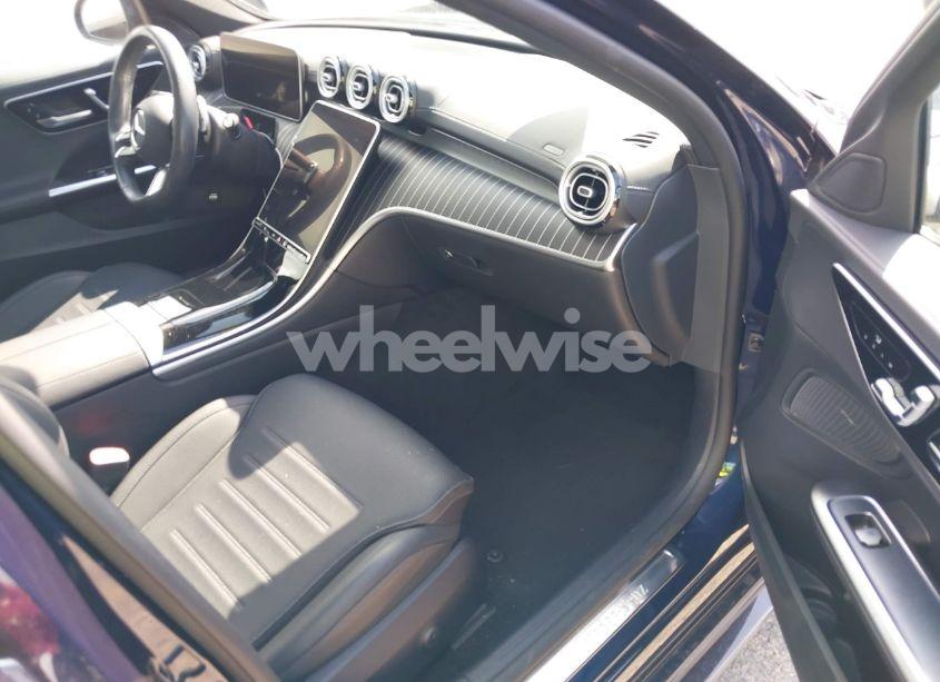 Photo 5 of 2023 Mercedes-benz C 300 SEDAN (VIN W1KAF4GB1PR103652)