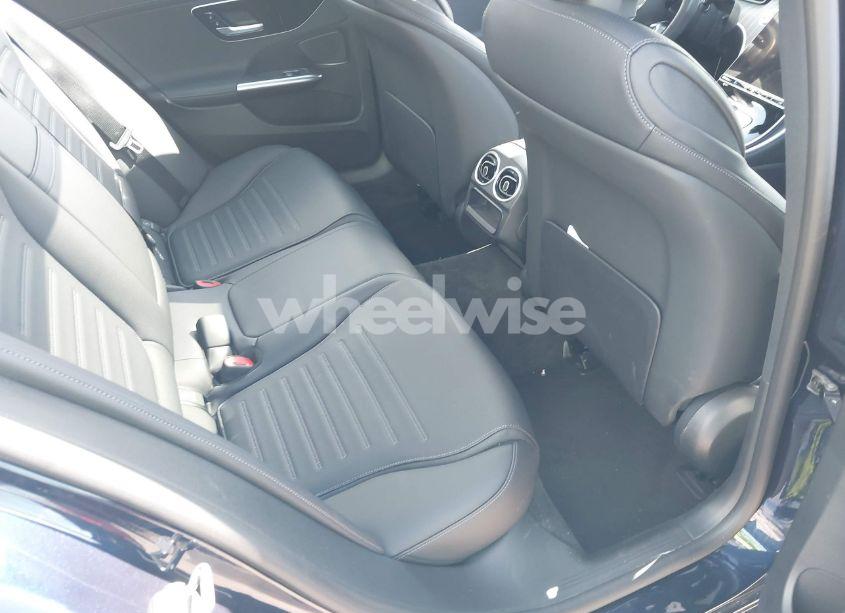 Photo 8 of 2023 Mercedes-benz C 300 SEDAN (VIN W1KAF4GB1PR103652)