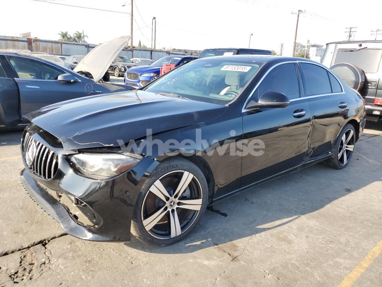 2023 MERCEDES-BENZ C 300 (VIN W1KAF4GB1PR148266) main photo