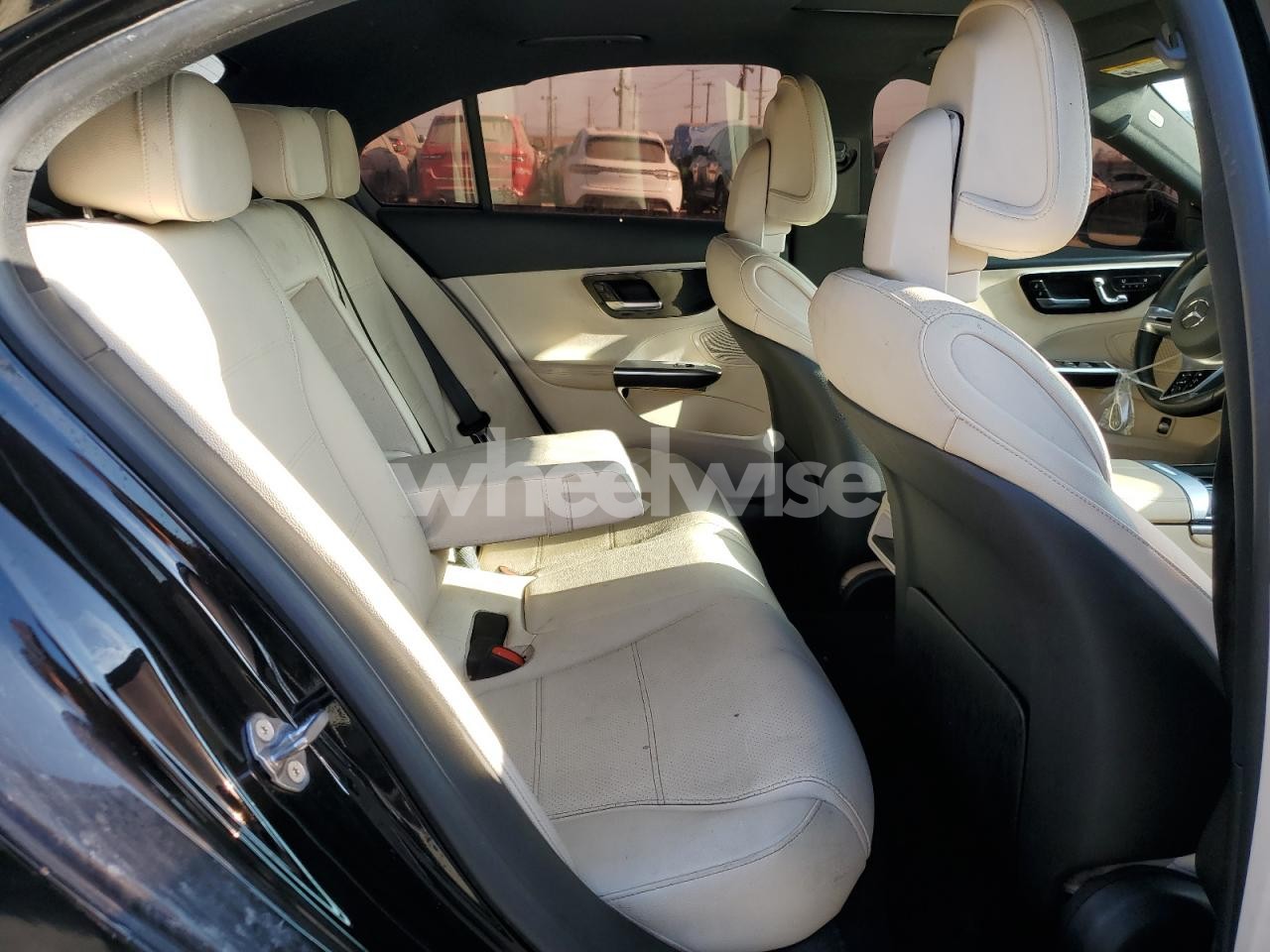 Photo 10 of 2023 MERCEDES-BENZ C 300 (VIN W1KAF4GB1PR148266)