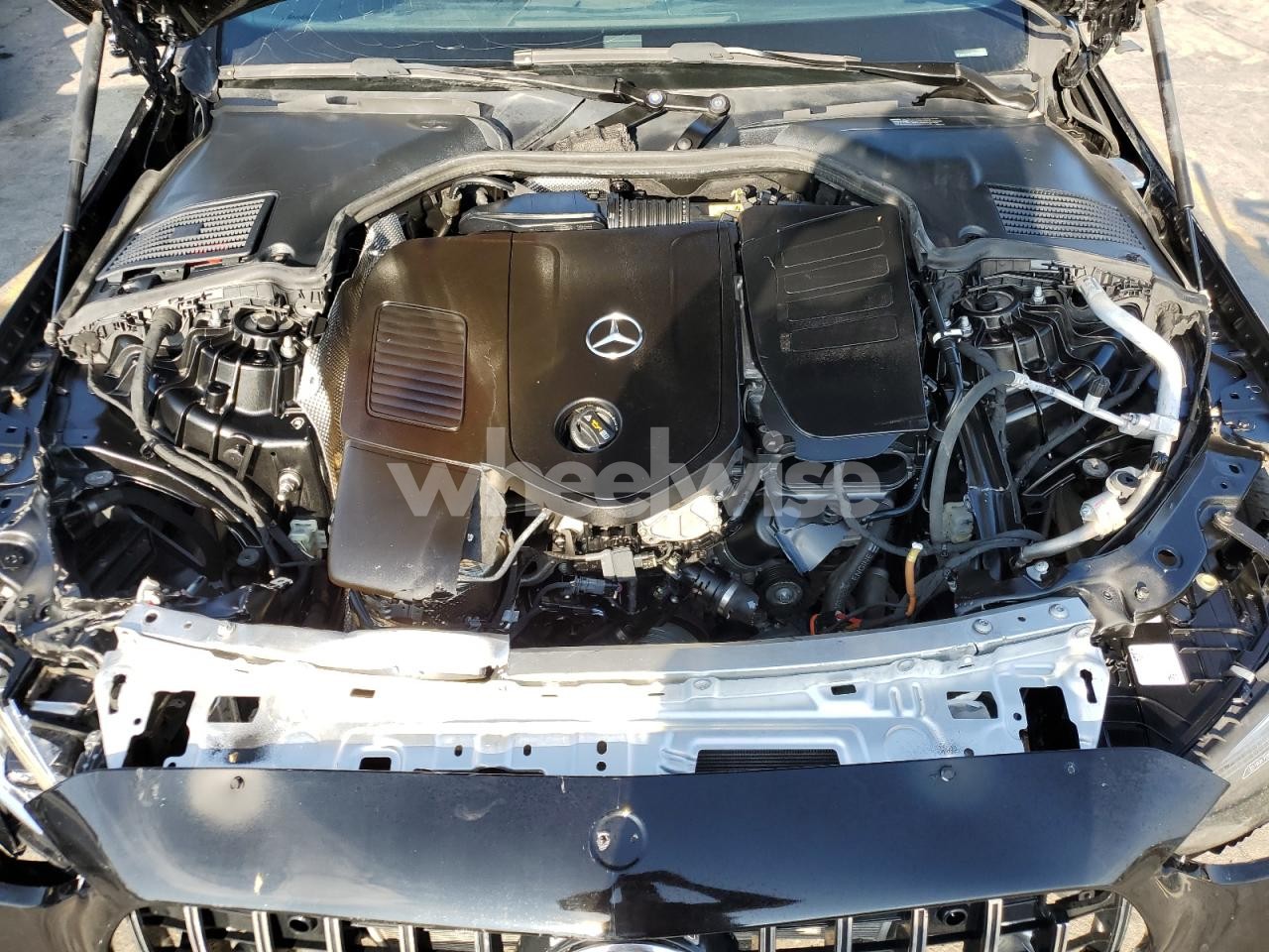 Photo 11 of 2023 MERCEDES-BENZ C 300 (VIN W1KAF4GB1PR148266)