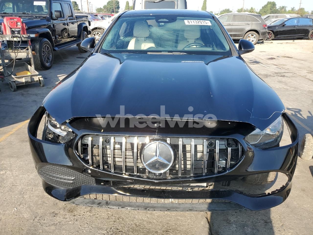 Photo 5 of 2023 MERCEDES-BENZ C 300 (VIN W1KAF4GB1PR148266)