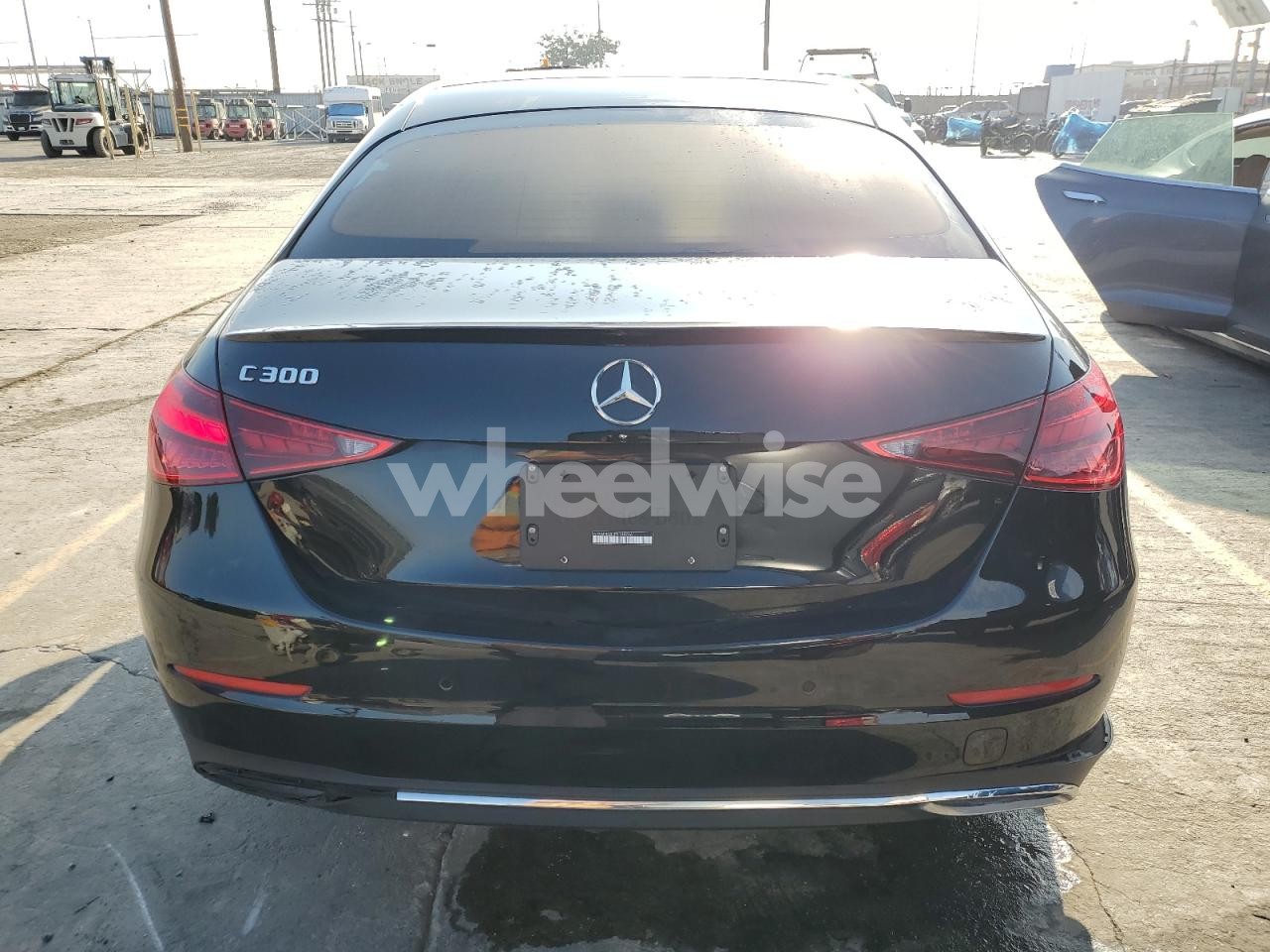Photo 6 of 2023 MERCEDES-BENZ C 300 (VIN W1KAF4GB1PR148266)