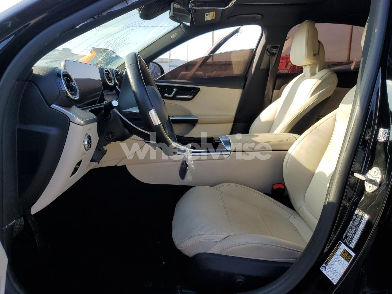 Photo 7 of 2023 MERCEDES-BENZ C 300 (VIN W1KAF4GB1PR148266)