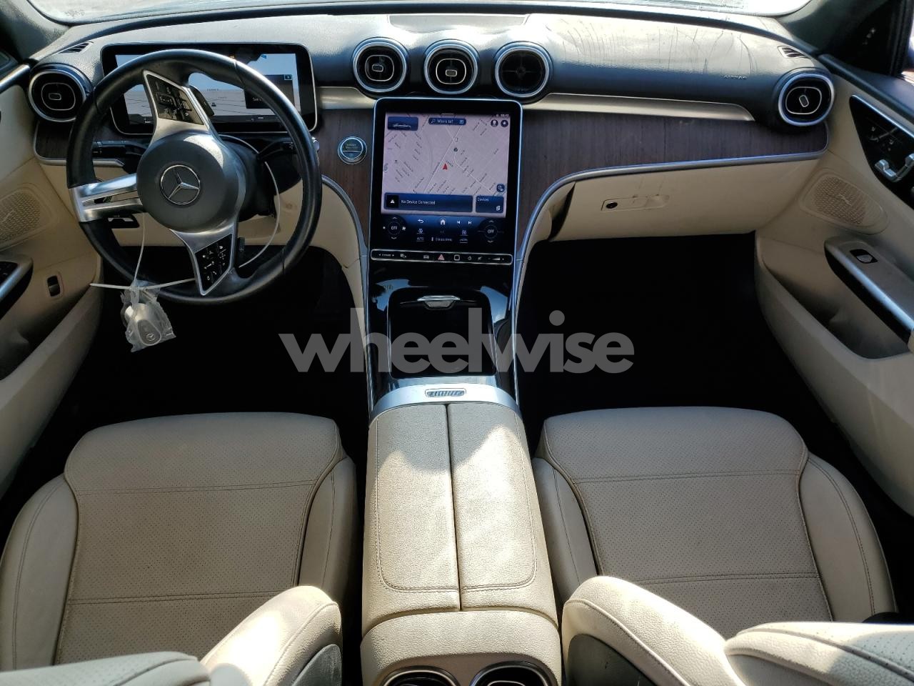 Photo 8 of 2023 MERCEDES-BENZ C 300 (VIN W1KAF4GB1PR148266)