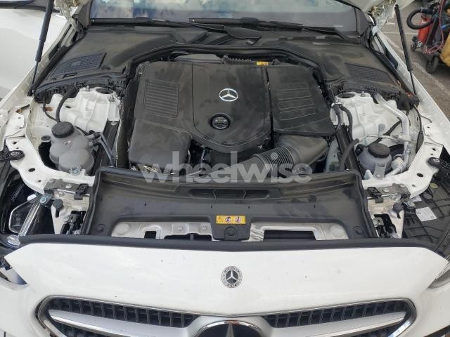 2024 MERCEDES-BENZ C 300 (VIN W1KAF4GB1RR212986) main photo