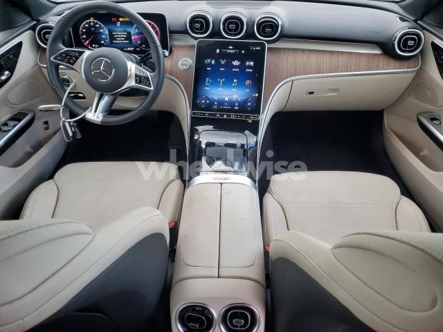 Photo 12 of 2024 MERCEDES-BENZ C 300 (VIN W1KAF4GB1RR212986)