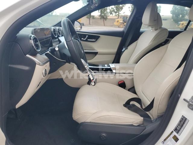 Photo 6 of 2024 MERCEDES-BENZ C 300 (VIN W1KAF4GB1RR212986)