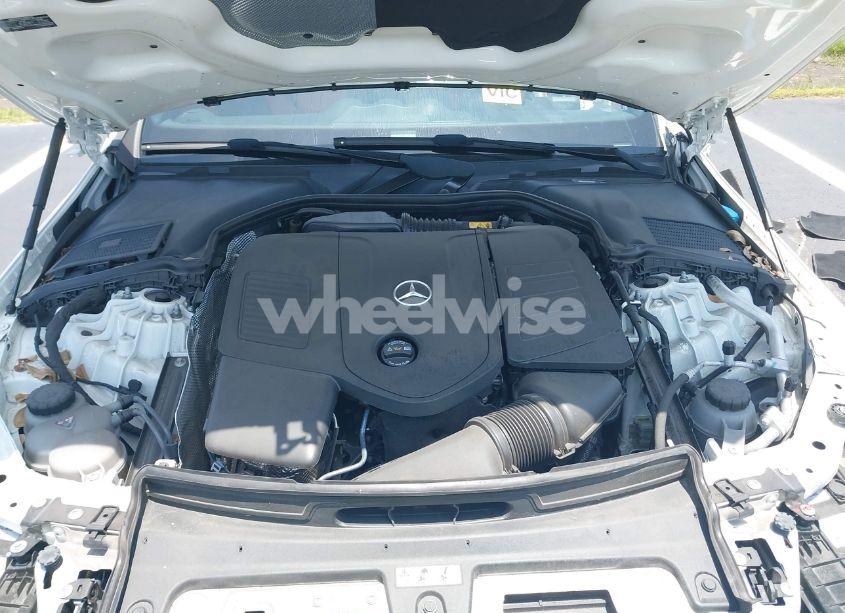 Photo 10 of 2023 Mercedes-benz C 300 SEDAN (VIN W1KAF4GB2PR130648)