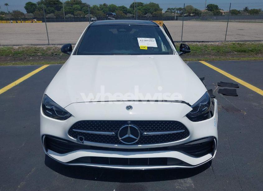 Photo 12 of 2023 Mercedes-benz C 300 SEDAN (VIN W1KAF4GB2PR130648)