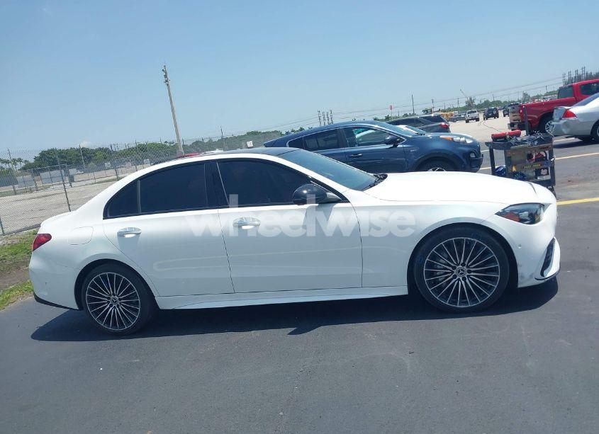 Photo 13 of 2023 Mercedes-benz C 300 SEDAN (VIN W1KAF4GB2PR130648)