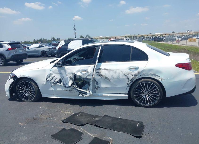 Photo 14 of 2023 Mercedes-benz C 300 SEDAN (VIN W1KAF4GB2PR130648)
