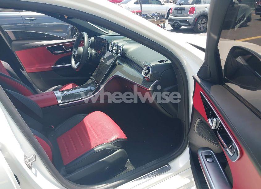 Photo 5 of 2023 Mercedes-benz C 300 SEDAN (VIN W1KAF4GB2PR130648)