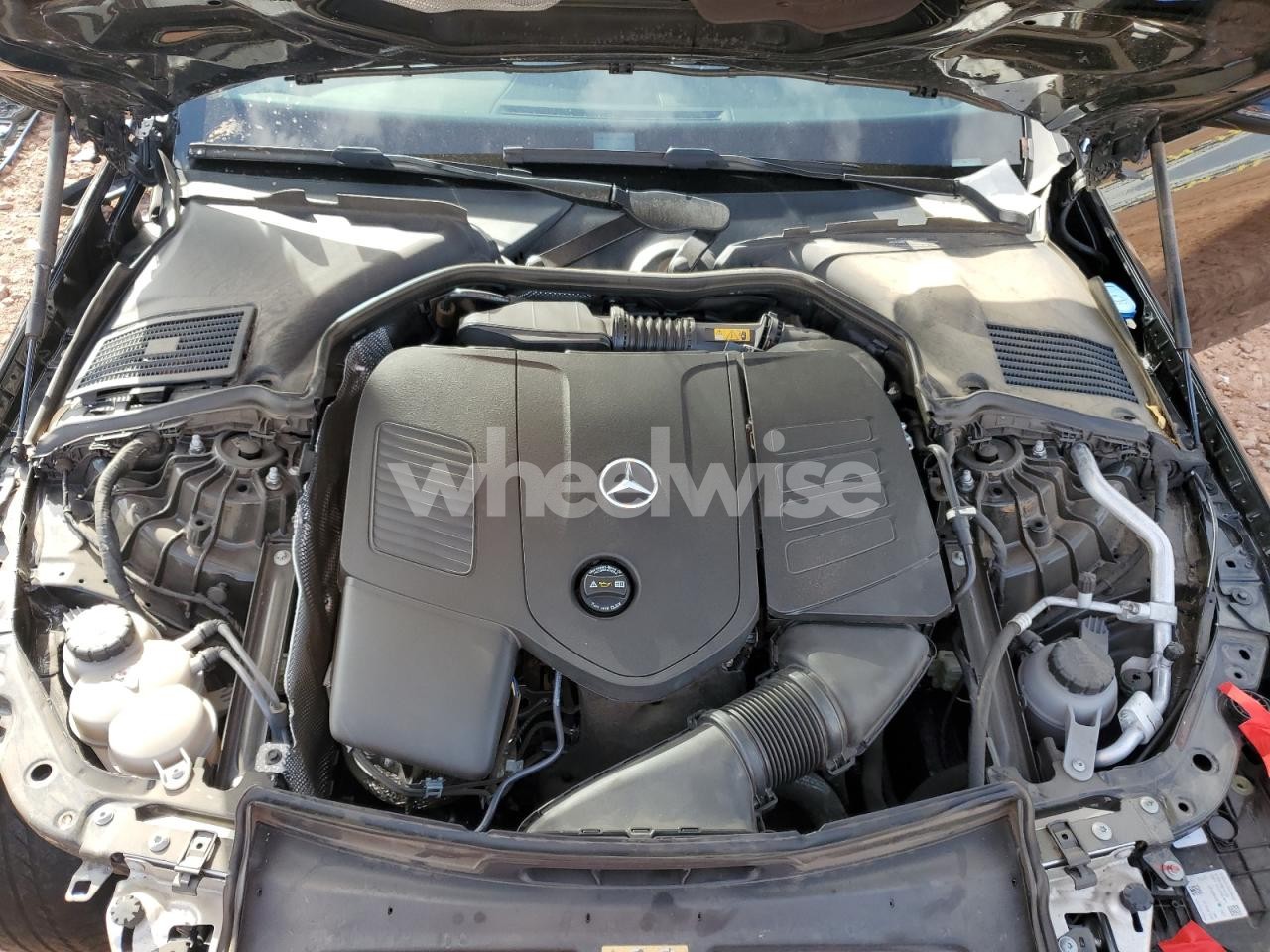 Photo 11 of 2023 MERCEDES-BENZ C 300 (VIN W1KAF4GB2PR135915)