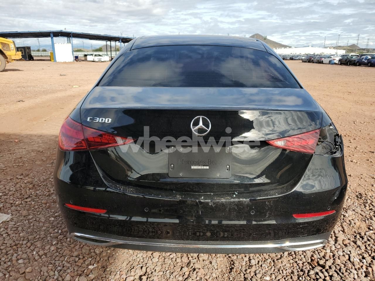 Photo 6 of 2023 MERCEDES-BENZ C 300 (VIN W1KAF4GB2PR135915)
