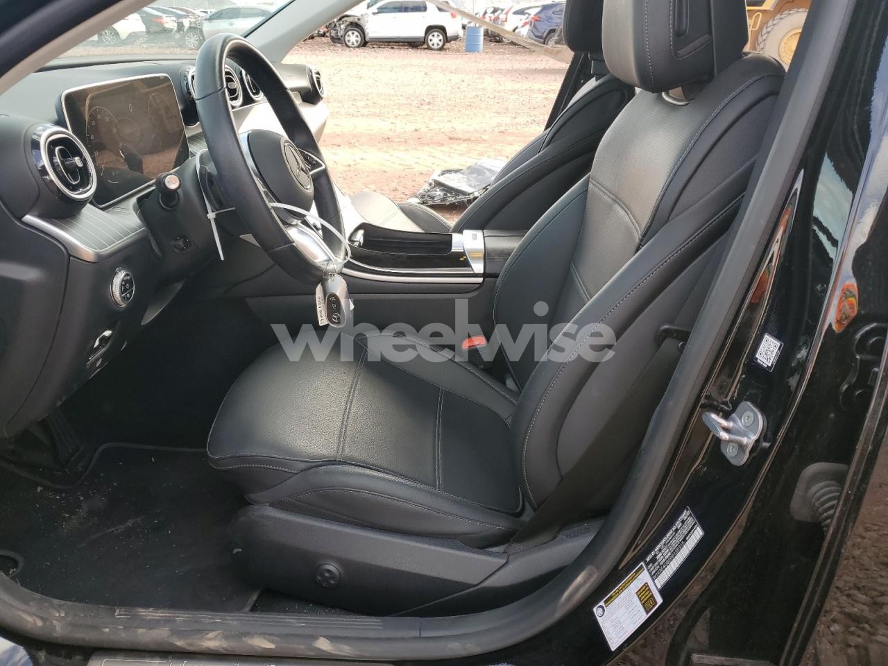Photo 7 of 2023 MERCEDES-BENZ C 300 (VIN W1KAF4GB2PR135915)