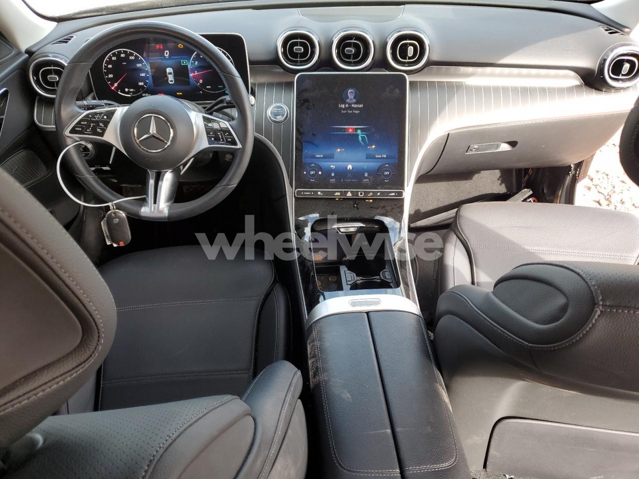 Photo 8 of 2023 MERCEDES-BENZ C 300 (VIN W1KAF4GB2PR135915)