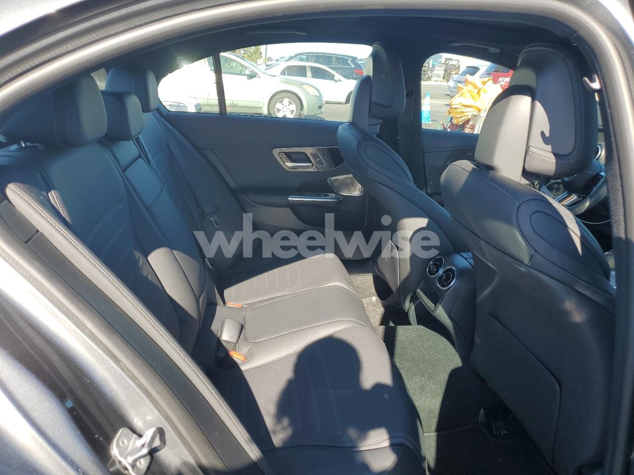 Photo 10 of 2024 MERCEDES-BENZ C 300 (VIN W1KAF4GB2RR201141)