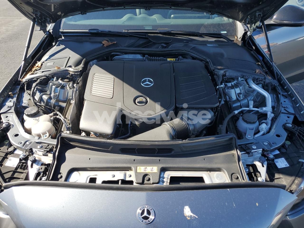 Photo 11 of 2024 MERCEDES-BENZ C 300 (VIN W1KAF4GB2RR201141)