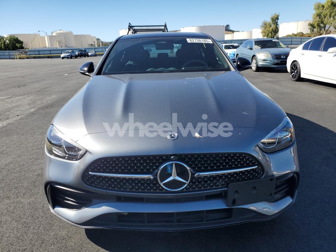 Photo 5 of 2024 MERCEDES-BENZ C 300 (VIN W1KAF4GB2RR201141)