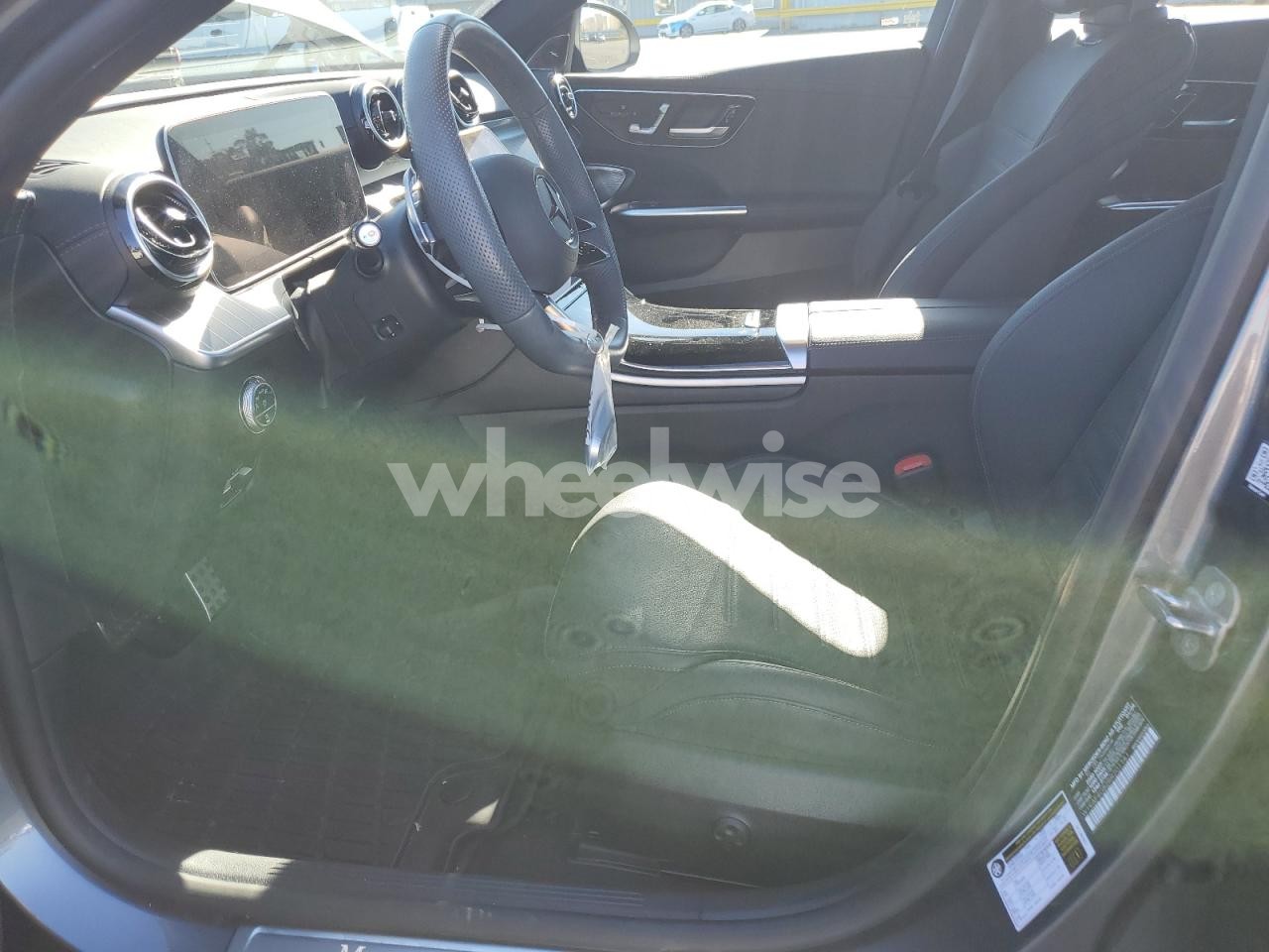 Photo 7 of 2024 MERCEDES-BENZ C 300 (VIN W1KAF4GB2RR201141)