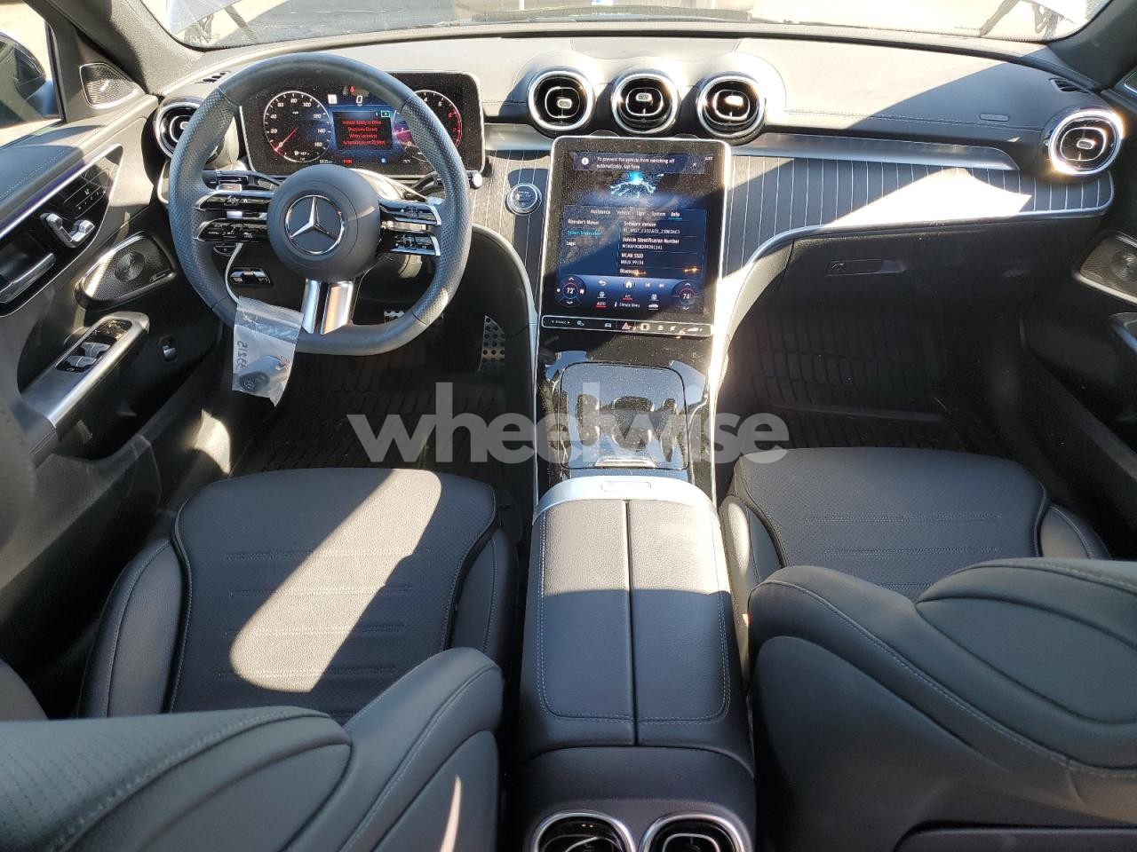 Photo 8 of 2024 MERCEDES-BENZ C 300 (VIN W1KAF4GB2RR201141)